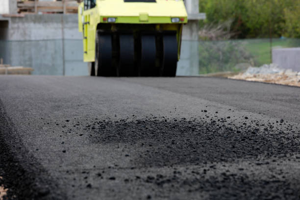 Residential Paver Driveway in Pocatello, ID