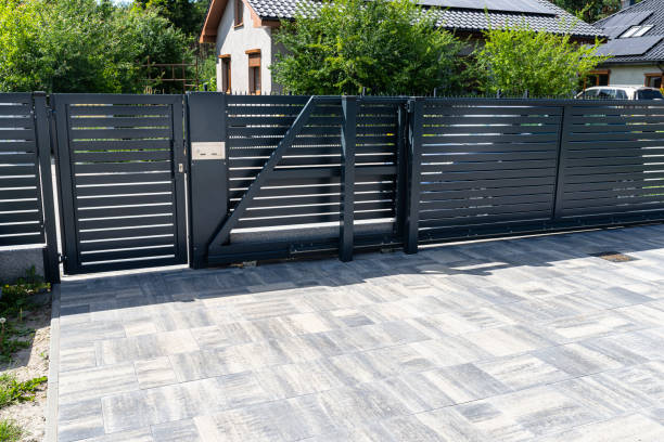 Professional Driveway Pavers in Pocatello, ID