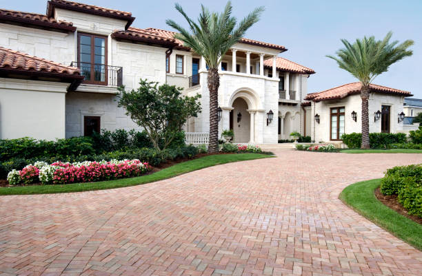 Best Cobblestone Driveway Pavers  in Pocatello, ID